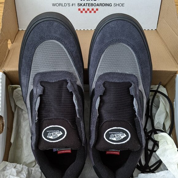 NEW Vans Wayvee in Midnight Navy - Picture 4 of 6